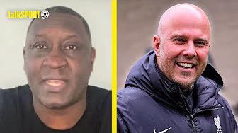 "He's Done A FANTASTIC Job!" Emile Heskey PRAISES Arne Slot For Being Proactive! background