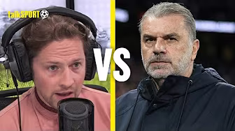 "Not Good Enough!" Rory Jennings INSISTS Spurs Should Sack Ange Postecoglou 'No Matter What'!