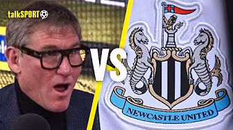 "Why Should I Do The Dance Of The Seven Veils?!" Simon Jordan CLASHES With Newcastle Fan On Cup Win!