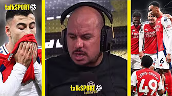 "Have Some RESPECT!" Gabby Agbonlahor Claims Arsenal Got What They Deserved After Their Humble Saga background