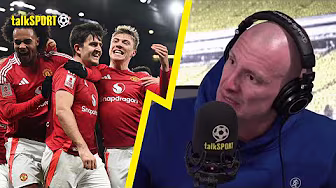 "Bring Back Emotion!" Catterall CLAIMS Maguire's Late Winner Proves Football Is BETTER Without VAR! background