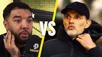 "It Doesn't Look Great!" Troy Deeney Blasts Tuchel's Poor Communication & Bad Optics As England Boss