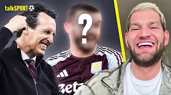 "Genuinely Is UNBELIEVABLE!" Nathan Dawe's DREAM COLLAB With Aston Villa Star REVEALED! background