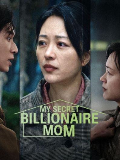 My Secret Billionaire Mom poster