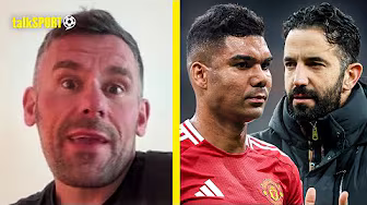 "You Ain't Going Nowhere!" Ben Foster INSISTS Man United Will Struggle To Clear Out The Squad! backdrop