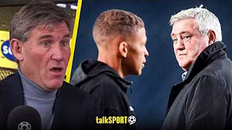 "In A Room With A Couple Of Little TWERPS!" Simon Jordan On Dwight Gayle's Comments On Steve Bruce!