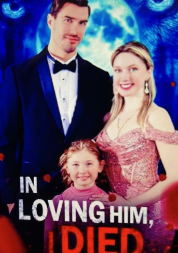 In Loving Him, I Died poster