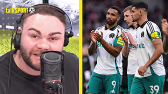 "Really Leggy!" Olly Clink CLAIMS Newcastle's Unchanged Starting XI Backfired In 4-1 Defeat! background
