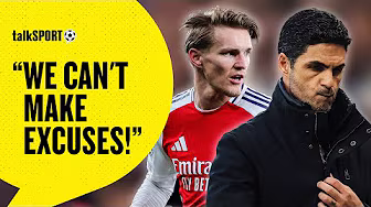 "It's Been A Bit DISAPPOINTING!" Sophie Nicolaou REVEALS What Has COST Arsenal This Season! background
