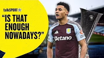 "Look What They're Up Against!" Is A Europa League Finish Good Enough For Aston Villa This Season?
