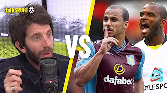 "I'd Have To Live With It!" Goldstein EXPLAINS Why He Doesn't Want Arsenal Or Villa To Win The UCL! background