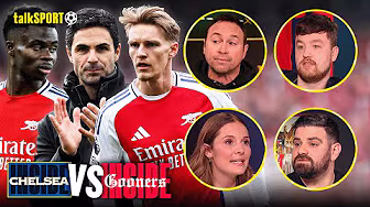"You Don't Win Leagues With The Injuries We've Had!" Is Arsenal's Season UNDERRATED?! background