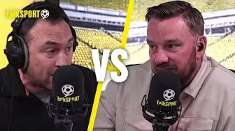 "BEHAVE YOURSELF!" Cundy Is ADAMANT That Villa Is A Step DOWN For Marcus Rashford! backdrop