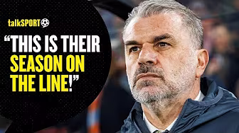 "Ange Has Been CRITICISED All Season!" Will Tottenham Hotspur Beat AFC Bournemouth? background