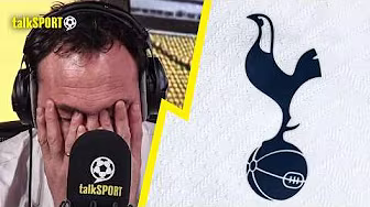 "You're A Disgrace!" Cundy & O'Hara MOCK Tottenham Fan Who Left The North London Derby Early!