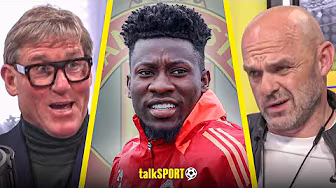 "Like It Or LUMP IT!" Danny Murphy & Simon Jordan On André Onana's SHOCK At Man United Wage Cut!