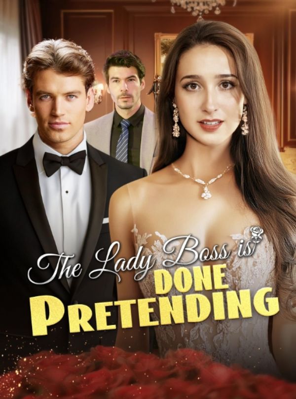 The Lady Boss Is Done Pretending poster