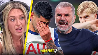 "Bar Is ON THE FLOOR!" Abbi Summers SLAMS Spurs & ADMITS She's Yet To Renew Her Season Ticket!