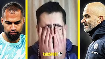 "We'll End Up Like Man Utd!" Chelsea Fan TV's Alex Harris Goes On HUGE RANT Over State Of His Club! backdrop