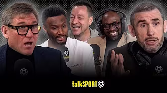 The Best of the Week 🔥 BIGGEST Guests & Most HEATED CLASHES | Feat. John Terry, Makélélé & More background