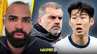 "Change The WHOLE SEASON!" Sandro On Spurs' BIG CHANCE To Win The Europa League With Postecoglou!