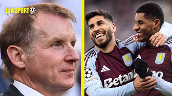 "What A Combination!" Henry Winter PRAISES Marcus Rashford & Marcus Asensio's IMPACT At Aston Villa! backdrop