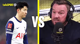 "10x Better Than Us!" Jamie O'Hara ADMITS Spurs Are No Longer One Of The 'BIG SIX' In The League!