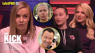 "John Terry PROMISED To Buy Me A Bus!" Captain Of England's Amputee Lionesses On Going To World Cup backdrop