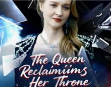 the queen reclaims her throne poster