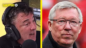 "He'd CHANGE THE GAME!" Dean Saunders HAILS Ex-Man United Sir Alex Ferguson As THE Tactical Genius!