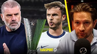 "Who's Gonna STOP Them?" Rory Jennings INSISTS Spurs Will Reach The Europa League FINAL!