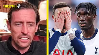 "Players Have Been UNDER PAR!" Peter Crouch On Spurs' Players And Postecoglou's Europa League Dream!