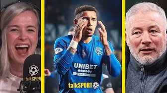 "Has Anyone Seen Ally McCoist?!" Shebahn MOCKS Ally McCoist After Rangers Lose To Queen's Park! background