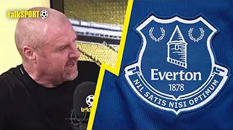 "Delighted For Moyes!" Sean Dyche INSISTS He Has No Resentment Towards Everton Exit! backdrop