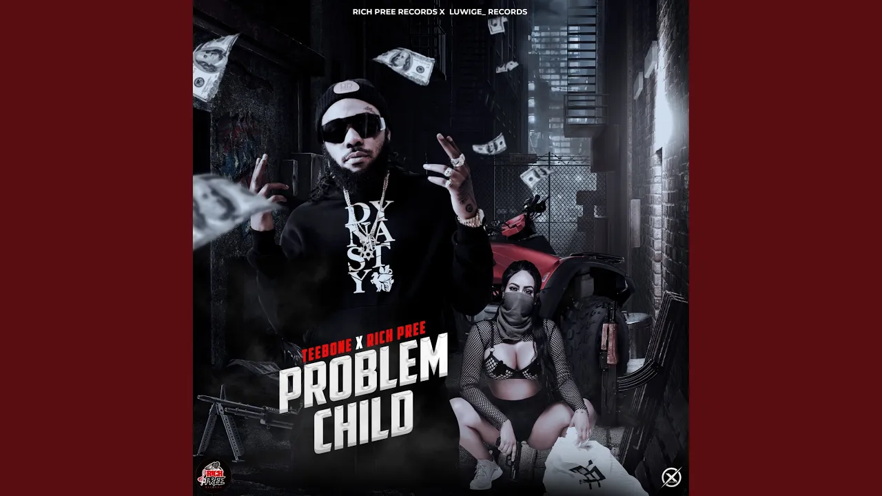 Problem Child background