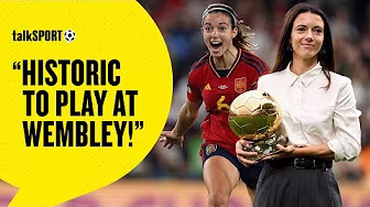"We Are More Versatile!" Aitana Bonmati INSISTS Spain Will Want To Prove Why They Are CHAMPIONS!
