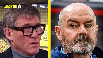 "If You Get Your Backside Handed To You..." Simon Jordan On Scotland Fans BOOING Steve Clarke! backdrop