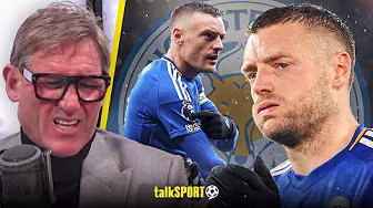 "Why Are You Doing It Mate?!" Simon Jordan SLAMS Jamie Vardy For Apology To Leicester Fans! background