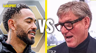 "Don't Paint Yourself As A Saviour!" Simon Jordan SLAMS Matheus Cunha For Wolves After Cryptic Post! background