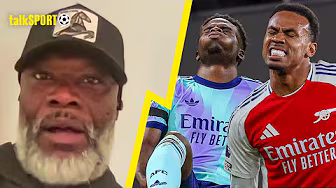 "You Have To Buy The Right Player!" Gallas INSISTS Arsenal Can't BLAME Injuries For Poor Season! backdrop