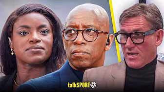 Simon Jordan On Eni Aluko's Comments About Ian Wright And Male Pundits In The Women's Game backdrop