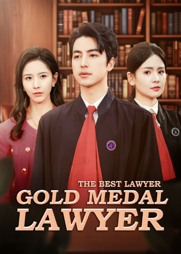 Gold Medal Lawyer poster