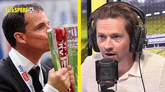 "Significant Clubs!" Rory Jennings INSISTS you want 'BIG CLUBS' like Sunderland & Leeds in the PL! background