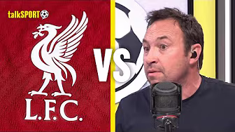 "You're A Bit Dull..." Liverpool Fan SLAMS Cundy For Claiming The Club Are Not A Great Team! background