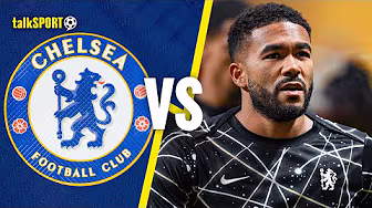 "That is our WEAKNESS!" Chelsea fan CLAIMS Reece James should be STRIPPED of Club Captaincy! backdrop