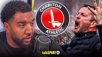 "STAGED!" Troy Deeney CRITICISES Nathan Jones' Celebrations After Charlton Make Play-Off Final! background