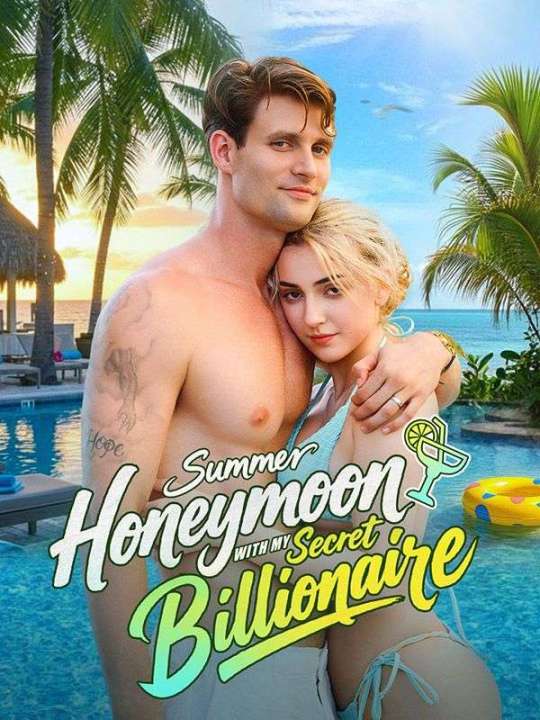 Summer Honeymoon with My Secret Billionaire