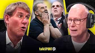 White & Jordan: Extra Time ⏰ Simon Jordan On Ange's "COBBLERS" Claim & 20 Years Of Glazers' Man Utd