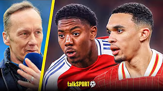 "Like NO OTHER!" Lee Dixon PRAISES Myles Lewis-Skelly For Arsenal & Compares Him To Trent!