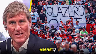"Then You'll Have Something To Complain About!" Simon Jordan WARNS Man United Fans On Ticket Prices! background